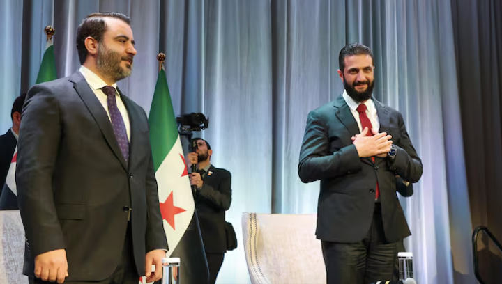 Syria đàm phán an ninh với Israel dưới sự trung gian của Mỹ