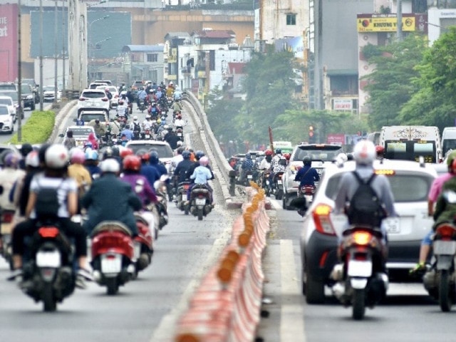 Những tỉnh thành mua ô tô, xe máy nhiều nhất năm 2025