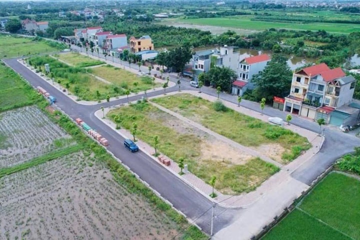 Tăng mức đặt cọc đấu giá đất lên tới 50%