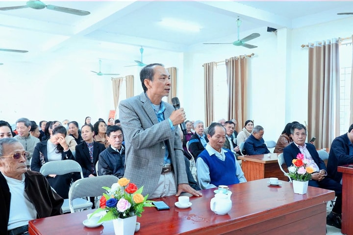 Hoạt động của cấp xã: Đôi điều cảm nhận từ thực tế Hà Nội