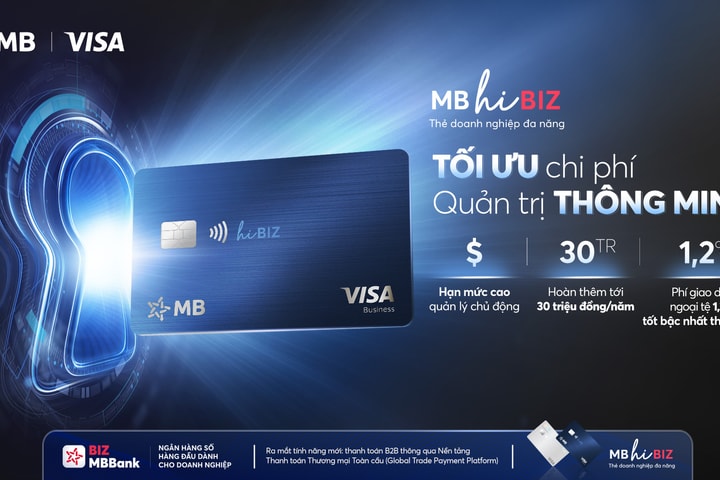 Visa và 3 ngân hàng ra mắt nền tảng thanh toán thương mại toàn cầu