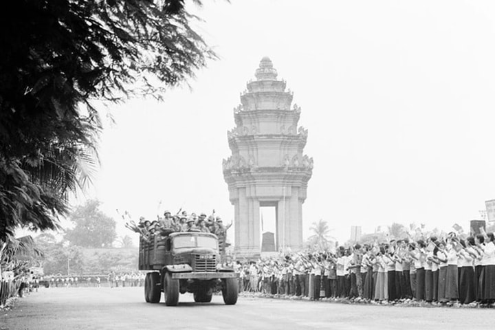 Kỷ niệm 47 năm Chiến thắng chiến tranh bảo vệ biên giới Tây Nam (7/1/1979 - 7/1/2026): Giá trị bền vững của tình hữu nghị Việt Nam - Campuchia