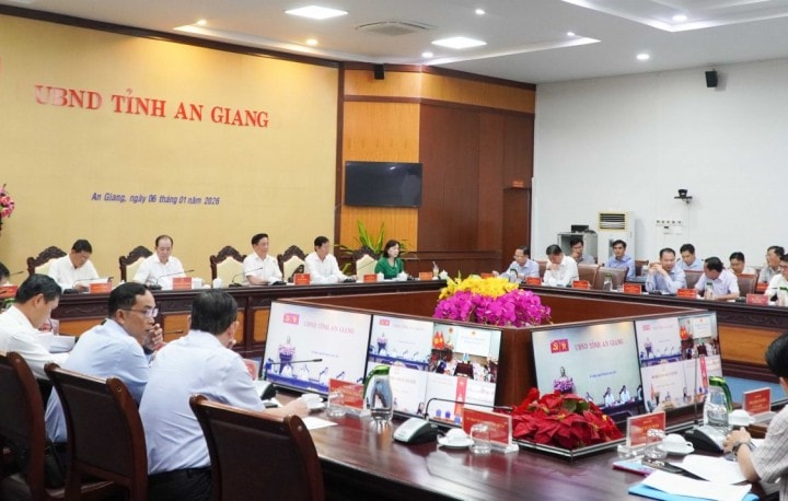 “Cà phê doanh nhân”: Kênh đối thoại mới giữa chính quyền và doanh nghiệp An Giang