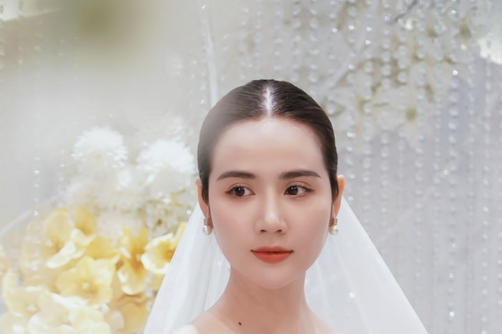 Phan Minh Huyền mong có vai diễn đặc biệt trong năm mới