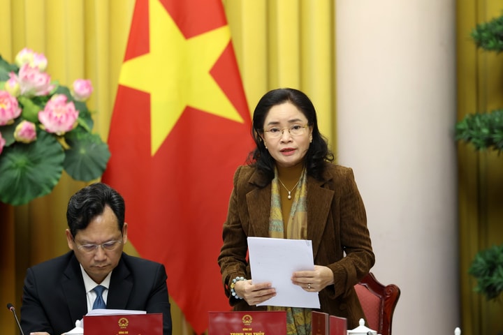 Luật Báo chí năm 2025 Mở rộng không gian, tạo động lực phát triển báo chí
