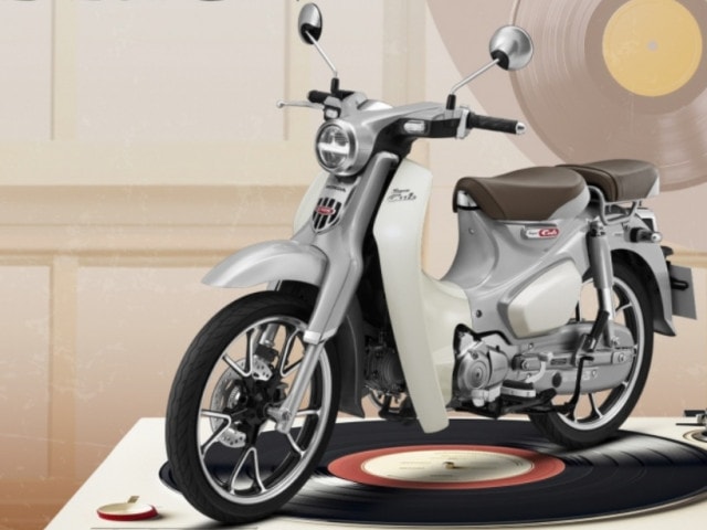 Honda C125 2026 trình làng: Cải tiến hộp số và động cơ