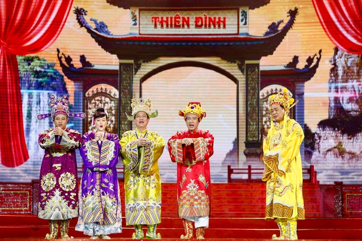 Không có “Táo quân” đón Tết Bính Ngọ, VTV tiết lộ chương trình đặc biệt thay thế