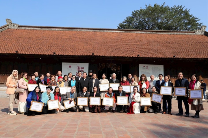 Hiệp hội UNESCO TP Hà Nội khẳng định vai trò nòng cốt trong đối ngoại nhân dân