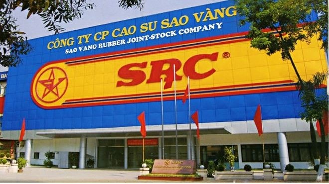 Cao su Sao Vàng được chuyển mục đích sử dụng 62.389,46m² đất