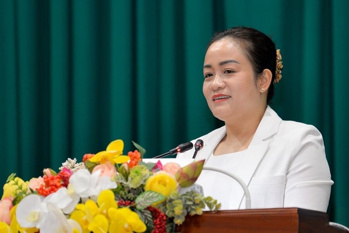 Đồng chí Nguyễn Hải Trâm giữ chức Phó Bí thư Thường trực Đảng ủy TAND Tối cao