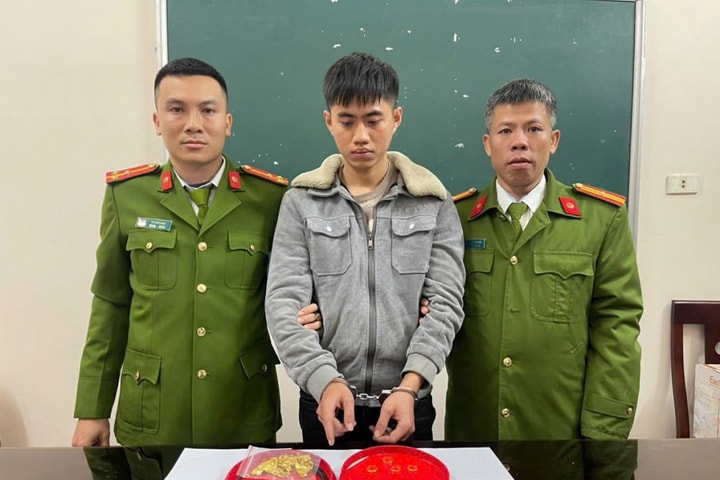 Quỳ Châu (Nghệ An): Bắt giữ đối tượng trộm gần 10 chỉ vàng rồi dựng hiện trường giả
