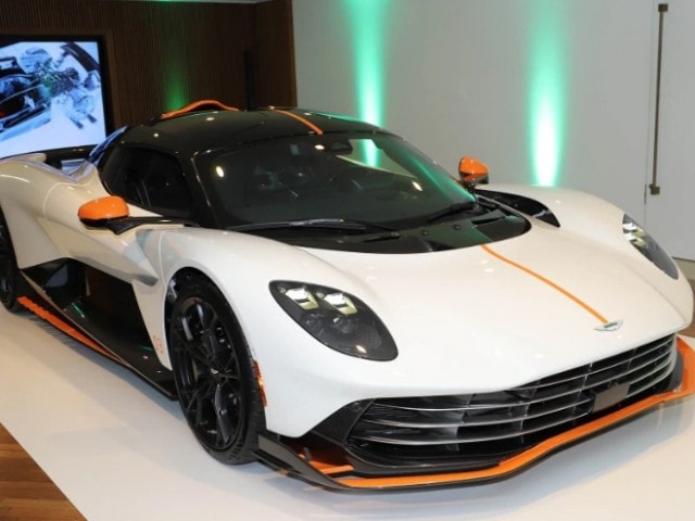 Aston Martin Valhalla "cập bến" Châu Á: Siêu xe mạnh hơn 1.000 mã lực