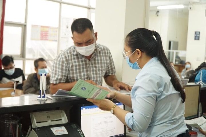 Quy định mới nhất về mức đóng và mức hưởng bảo hiểm thất nghiệp