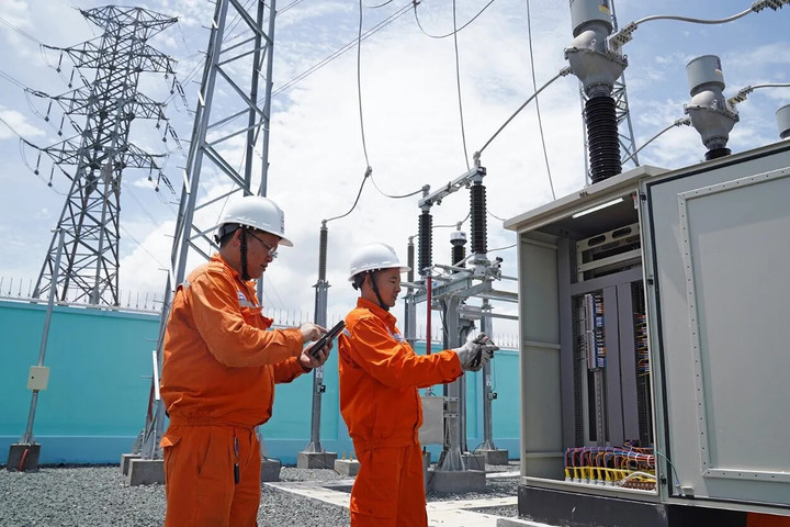 EVNSPC vượt khó thành công, hoàn thành xuất sắc nhiệm vụ 2025