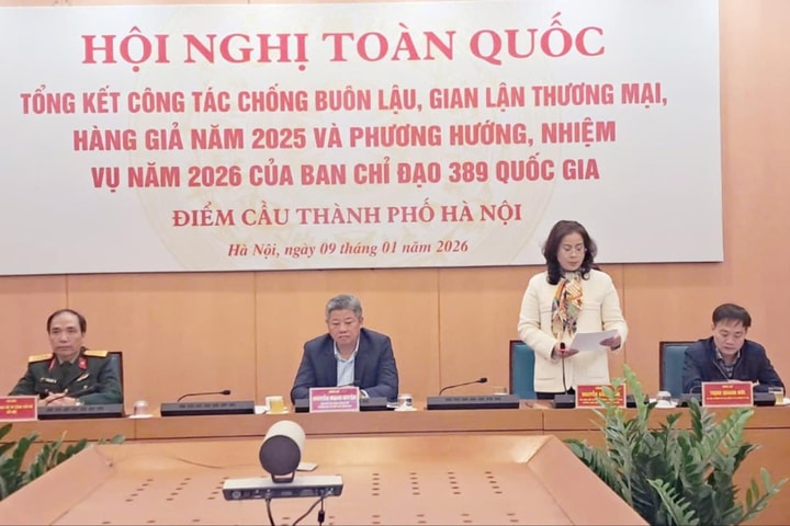 Đấu tranh chống buôn lậu: Xử lý một vụ, cảnh tỉnh cả vùng, cả lĩnh vực