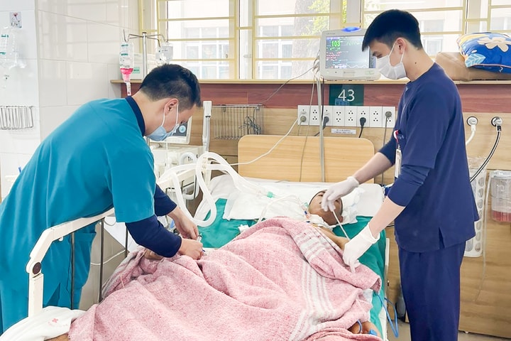 Hiểm họa từ những “cuộc vui”