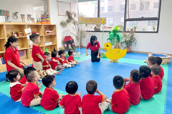 Ươm mầm nếp sống văn minh, hình thành văn hóa công dân toàn cầu