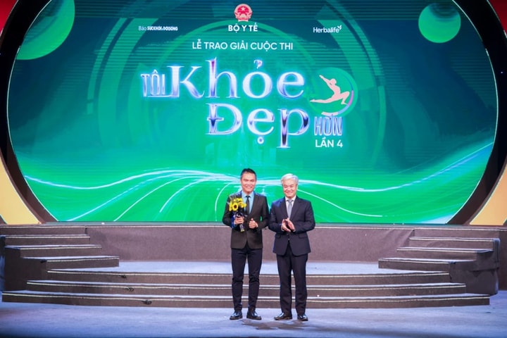 “Tôi khỏe đẹp hơn 2025”: Lan tỏa lối sống lành mạnh từ những câu chuyện truyền cảm hứng