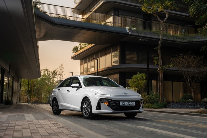 Hyundai “chốt” tháng 12 với 6.704 xe, tăng trưởng 22,7%