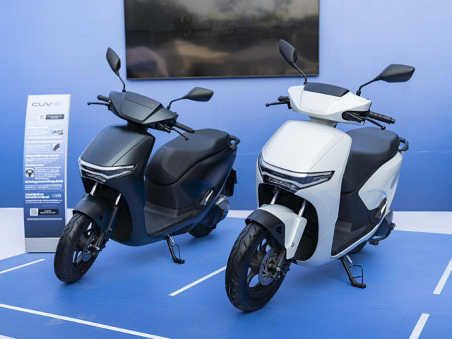 Honda CUV e: chốt giá 65 triệu đồng kèm pin tại Việt Nam