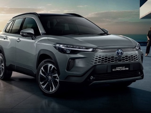 Toyota Corolla Cross 2026 chính thức chốt giá, khai tử xe xăng