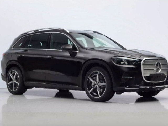 Mercedes-Benz GLC 350 L trình làng: Biến thể trục cơ sở dài