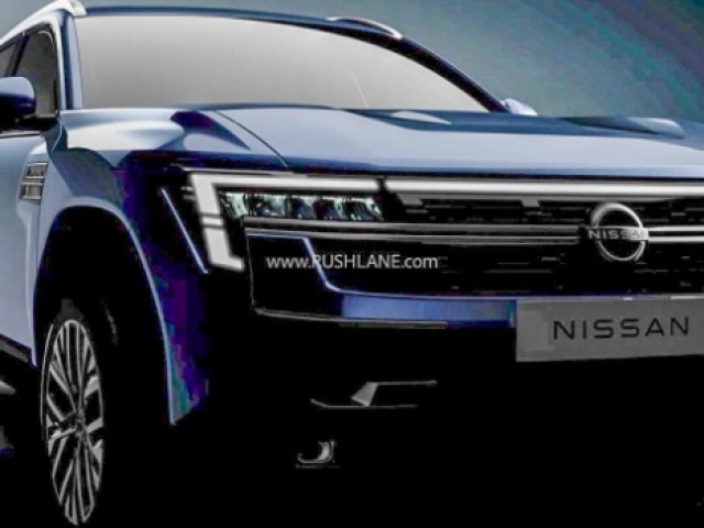 Nissan Tekton chốt lịch ra mắt: Đối thủ mới của Hyundai Creta