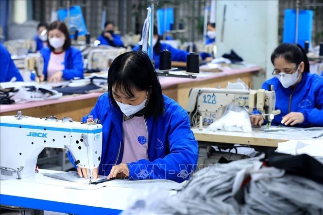 GDP tăng 8,02%, Việt Nam được truyền thông quốc tế coi là điểm sáng của châu Á