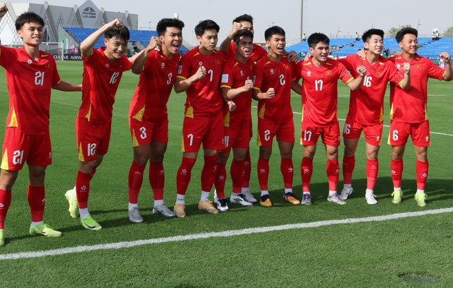 Cục diện U23 châu Á 2026: U23 Việt Nam có cơ hội sớm vào tứ kết