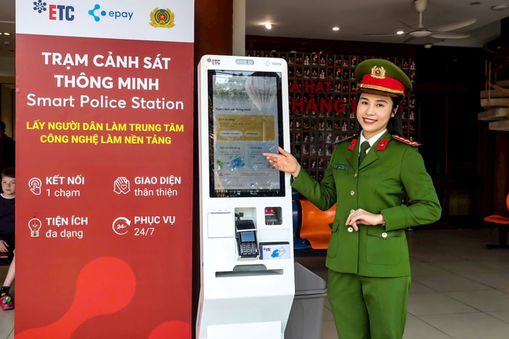 Tiên phong chuyển đổi số gắn với cải cách hành chính