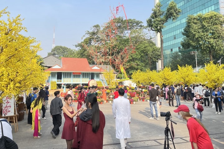 TP Hồ Chí Minh Hứa hẹn nhiều hấp dẫn tại Lễ hội Tết Việt năm 2026