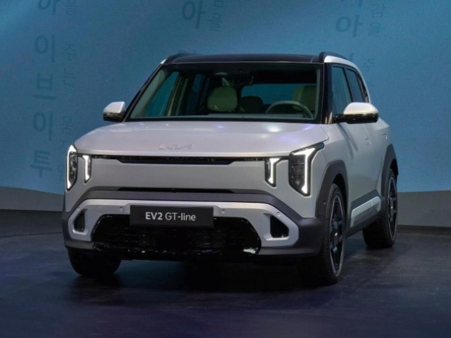 Kia EV2 ra mắt: Crossover điện cỡ nhỏ, đối thủ tiềm năng của VinFast