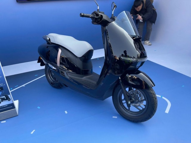Honda UC3 chính thức ra mắt tại Việt Nam