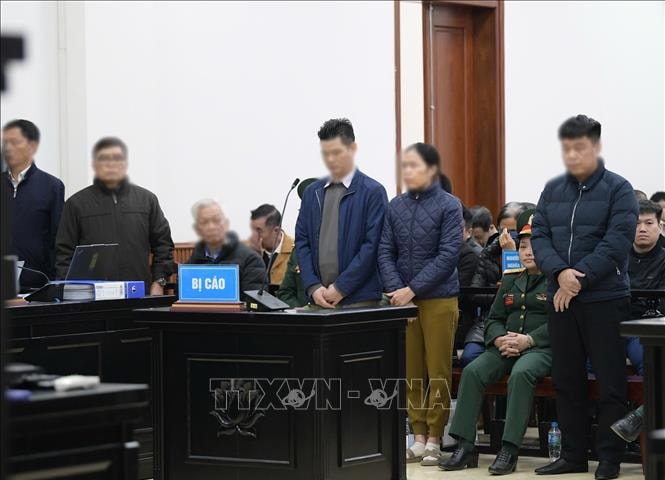 Hậu "Pháo" lĩnh án 11 năm tù trong vụ án liên quan đến sân bay Nha Trang cũ