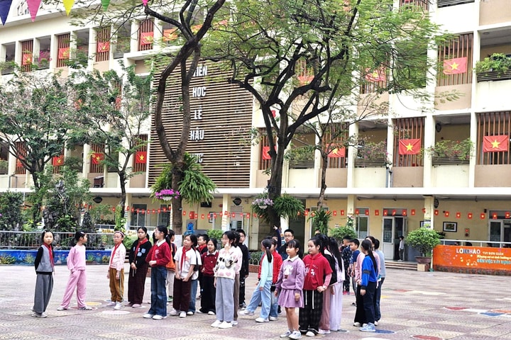 Hà Nội: Công khai, minh bạch thu dịch vụ phục vụ, hỗ trợ hoạt động giáo dục
