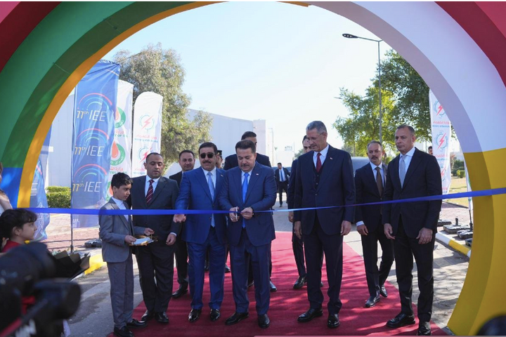 Iraq tăng cường hợp tác quốc tế để thúc đẩy phát triển năng lượng