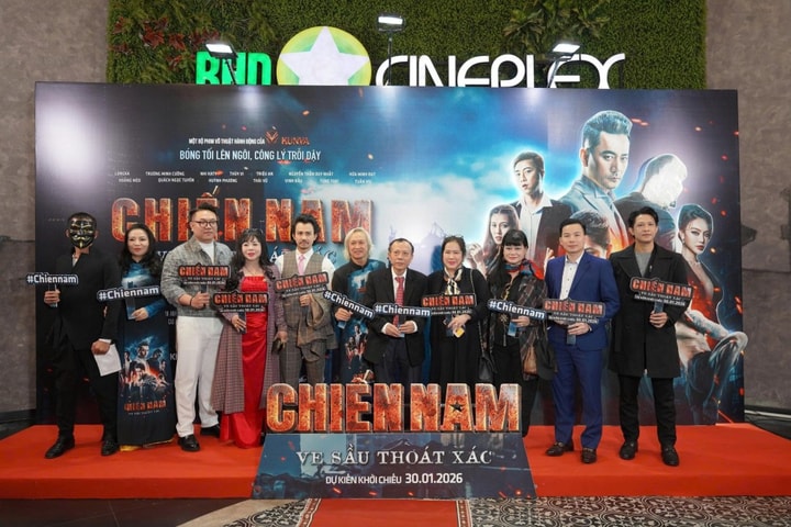 "Chiến Nam: Ve sầu thoát xác” - kì vọng về dòng phim võ thuật Việt