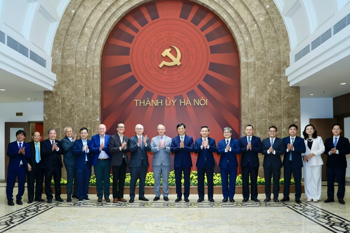 Hà Nội hội tụ nhiều thuận lợi để trở thành mắt xích quan trọng trong ngành bán dẫn