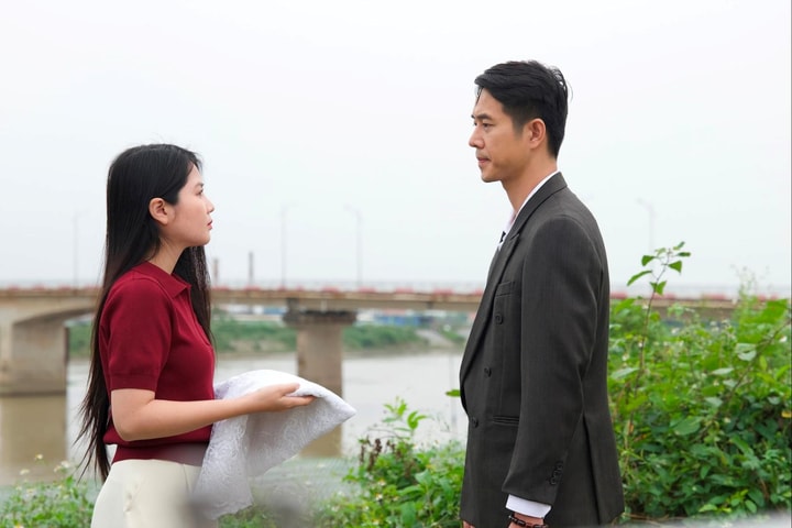 Lát cắt đời sống hài hước và xúc động trong loạt phim Tết của đạo diễn Mai Long