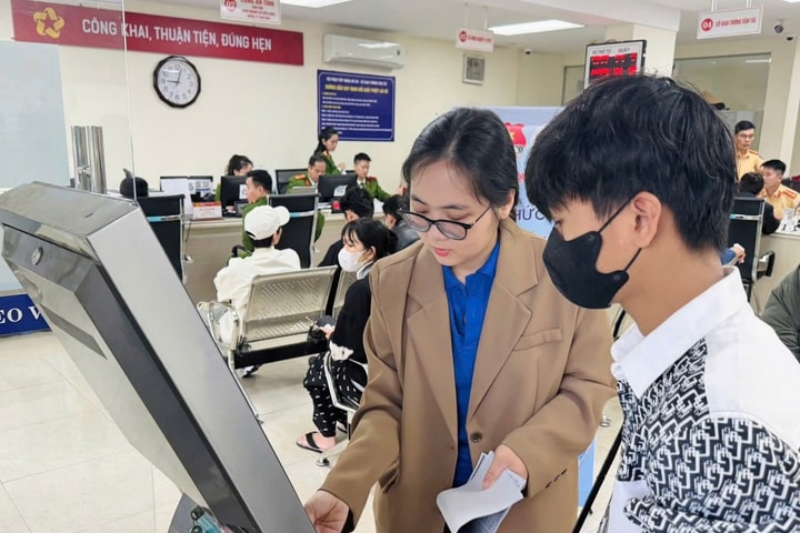 Phổ cập Dịch vụ công số tới 126 xã, phường Bảo đảm mọi người đều có khả năng sử dụng dịch vụ công số