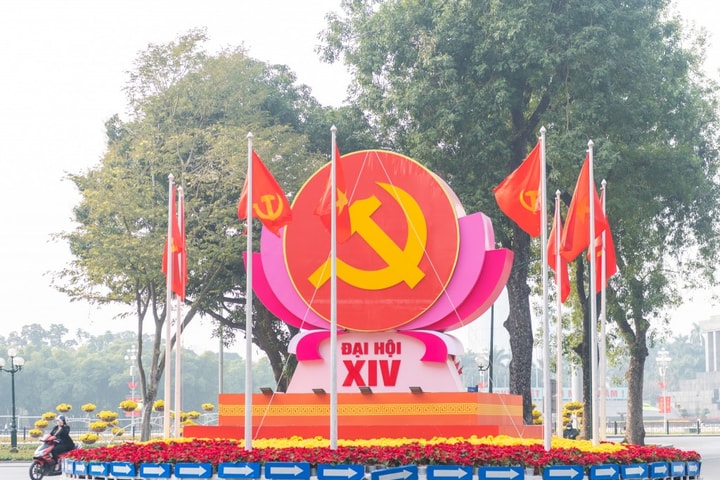 Tăng cường triển khai công tác thông tin đối ngoại về Đại hội XIV của Đảng