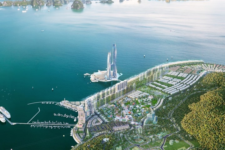 Sun Elite City - Chuẩn sống thượng lưu bên bến du thuyền