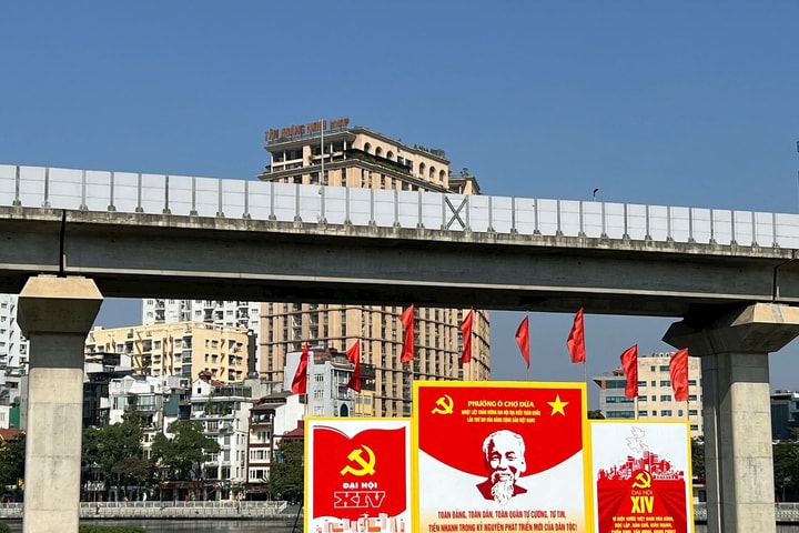 Bí thư Đảng ủy phường Ba Đình Phạm Quang Thanh: Tin tưởng, kỳ vọng vào những định hướng đột phá của Đại hội XIV