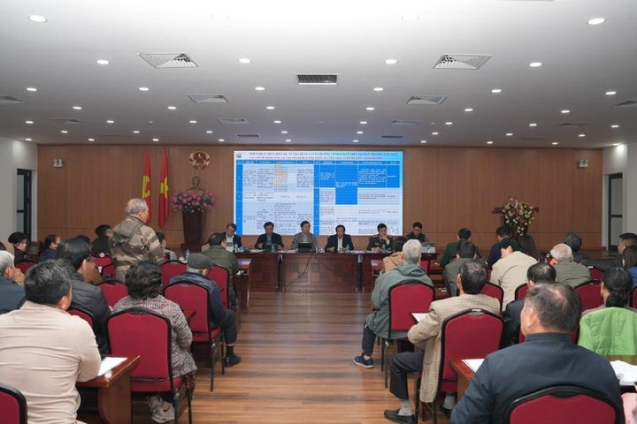 Cầu Giấy: Phổ biến chế độ, chính sách về bồi thường, hỗ trợ tái định cư dự án đầu tư xây dựng đường Vành đai 2,5