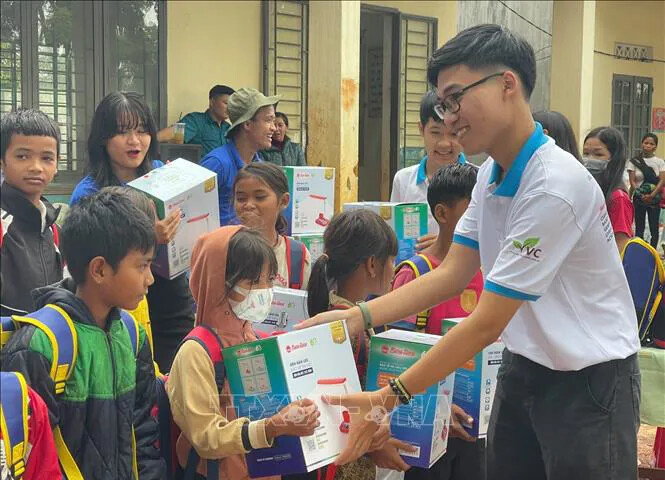 Quy định hoạt động của quỹ xã hội, quỹ từ thiện