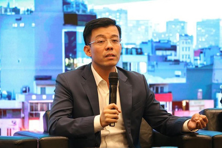 Đồng chí Cù Ngọc Trang giữ chức Giám đốc Sở Khoa học và Công nghệ Hà Nội