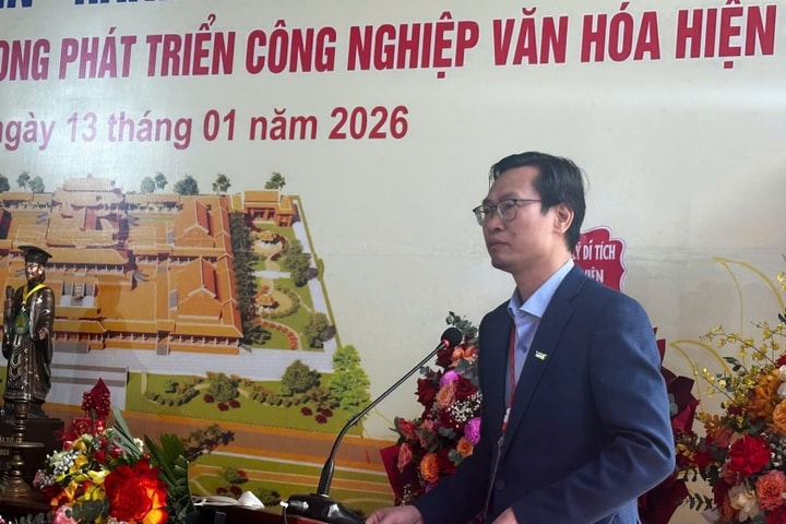 Hoa Lâm Viên sẽ thành nguồn lực trong phát triển công nghiệp văn hóa