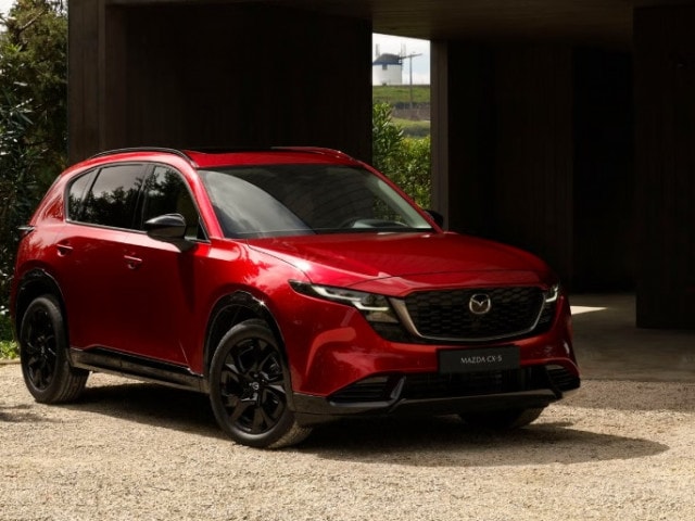 Mazda CX-5 thế hệ mới chốt giá từ 788,28 triệu VNĐ