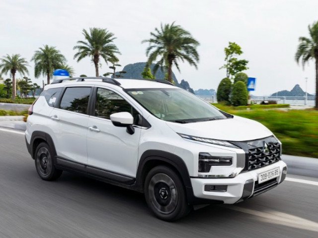 Mitsubishi Motors Việt Nam đạt doanh số cao nhất lịch sử