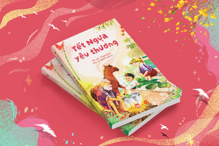 “Tết Ngựa yêu thương” – Cùng Lốc Xoáy trải nghiệm Tết Nam Bộ